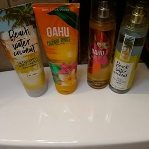 Bath and body works